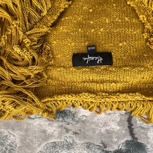 Hanifa MILA CROPPED CARDIGAN - Picture 7 of 8